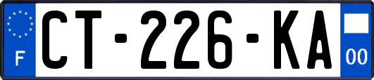CT-226-KA