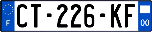 CT-226-KF