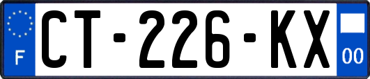 CT-226-KX