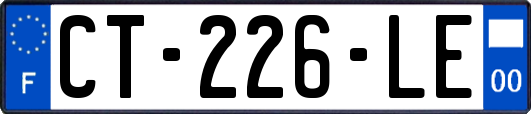 CT-226-LE