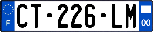 CT-226-LM