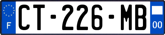 CT-226-MB