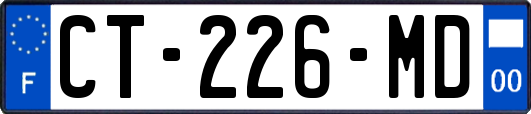 CT-226-MD