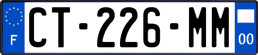 CT-226-MM
