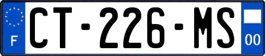 CT-226-MS