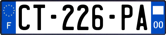 CT-226-PA