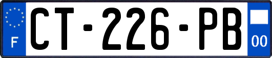 CT-226-PB