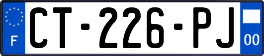 CT-226-PJ