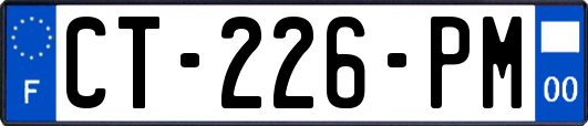 CT-226-PM