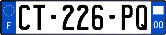 CT-226-PQ