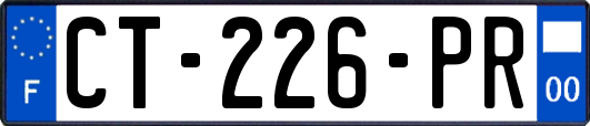 CT-226-PR