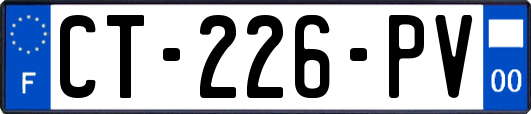 CT-226-PV