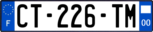 CT-226-TM