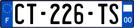 CT-226-TS