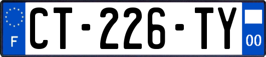 CT-226-TY