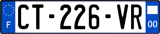 CT-226-VR