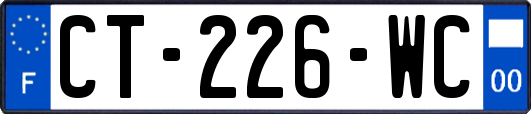 CT-226-WC