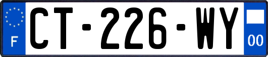 CT-226-WY
