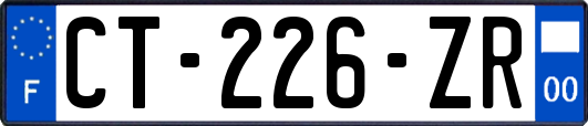 CT-226-ZR