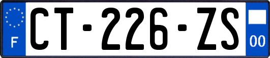 CT-226-ZS