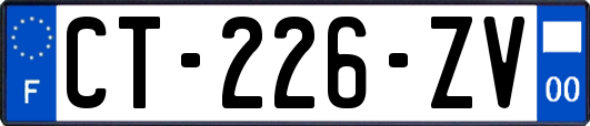 CT-226-ZV