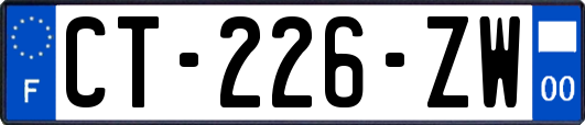 CT-226-ZW