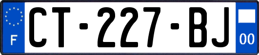 CT-227-BJ