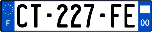 CT-227-FE