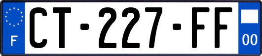 CT-227-FF