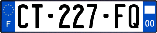 CT-227-FQ