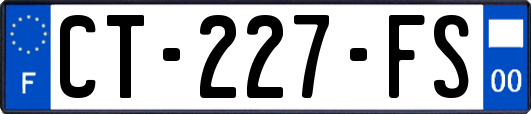 CT-227-FS