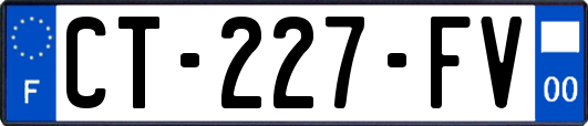CT-227-FV