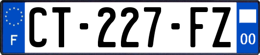 CT-227-FZ