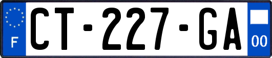 CT-227-GA