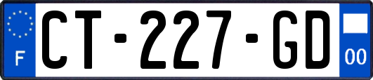 CT-227-GD