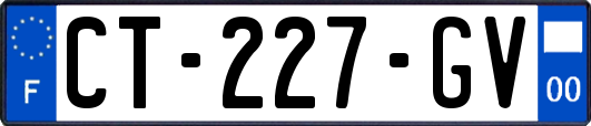 CT-227-GV