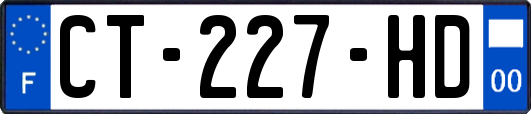 CT-227-HD