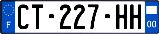 CT-227-HH