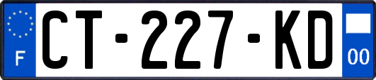 CT-227-KD