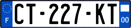 CT-227-KT