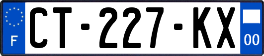 CT-227-KX