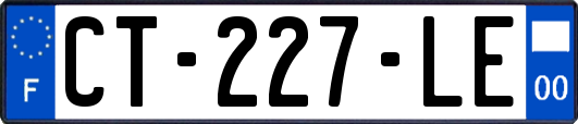 CT-227-LE