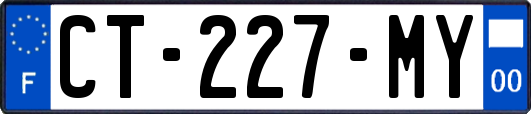 CT-227-MY