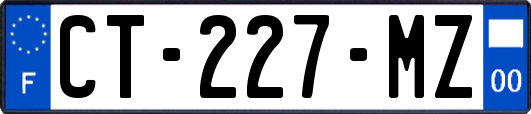 CT-227-MZ