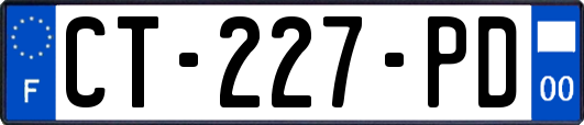 CT-227-PD