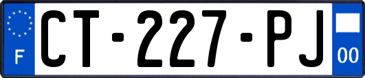 CT-227-PJ