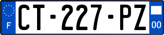 CT-227-PZ