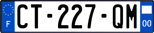 CT-227-QM