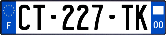 CT-227-TK