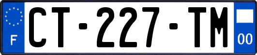 CT-227-TM